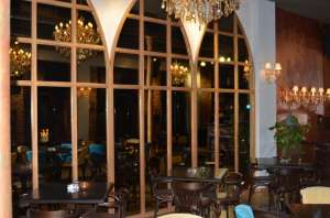 Restaurant la cheie centrul vechi Bucuresti