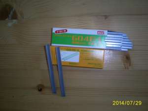 capse pentru aparat de legat via MAX
