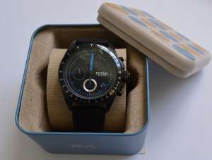 Ceas mana barbati Fossil CH2897 Quartz Autentic