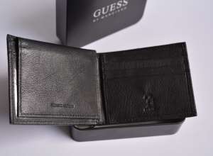 Portofele barbati GUESS 3058 Veritabil