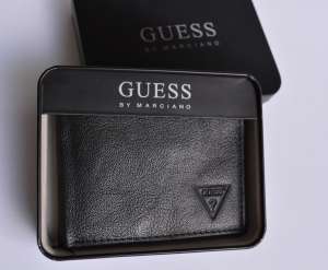 Portofele barbati GUESS 3058 Veritabil