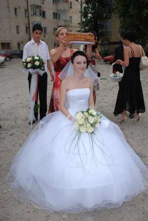 Imi vand rochita