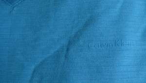 Tricouri barbati Autentic Calvin Klein slim fit