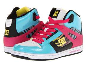 Adidasi tip gheataDC Rebound Hi SE W,  Autentic adusi din US