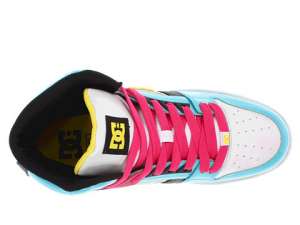 Adidasi tip gheataDC Rebound Hi SE W,  Autentic adusi din US