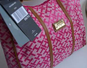 Geanta de firma Tommy H 6919268 Autentic Adus din America