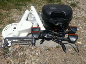 Suzuki DR 600
