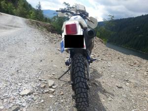 Suzuki DR 600