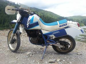 Suzuki DR 600