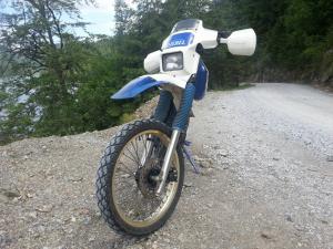 Suzuki DR 600