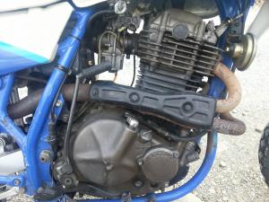 Suzuki DR 600