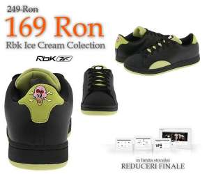 adidasi Reebok,  adidasi Rbk,  adidasi Reebok ICE CREAM (editie speciala)