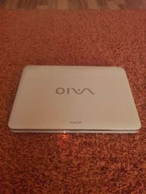 Laptop Sony Waio