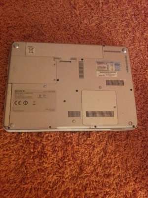 Laptop Sony Waio