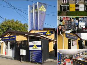 Magazin piese auto Craiova