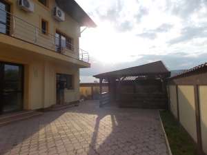 Vand vila la cheie P+1+M, 7 camere-Com. Berceni-Ilfov