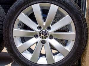 Jante originale VW model Oslo 16 inch