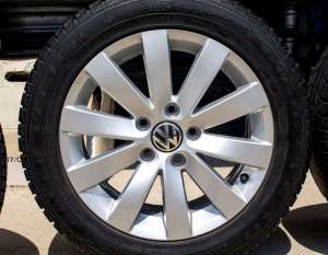 Jante originale VW model Oslo 16 inch