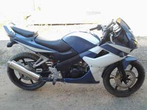 Vand Honda CBR 125 R