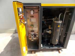 Compresor aer cu surub Kaeser ASK 32 + uscator Kaeser TB 26