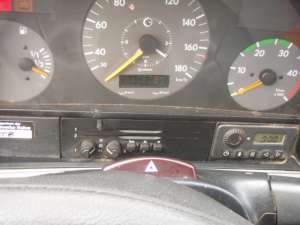 VW LT 28 - 2.5 SDI Camioneta Autoutilitara cu Bena cabina dubla