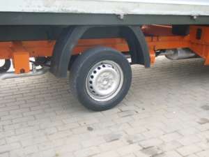 VW LT 28 - 2.5 SDI Camioneta Autoutilitara cu Bena cabina dubla