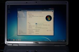 Vand Laptop Dell Inspiron 1525