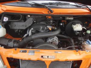 VW LT 28 - 2.5 SDI Camioneta Autoutilitara cu Bena cabina dubla
