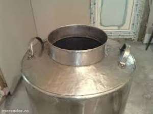 Confectionez cazana de tuica din coala de cupru alimentar