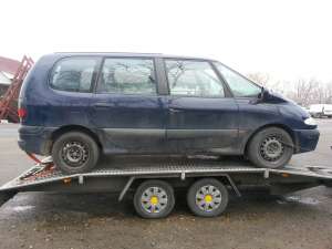 Inchiriez platforma auto,   trailer,   slep,   25 euro/zi Bucuresti