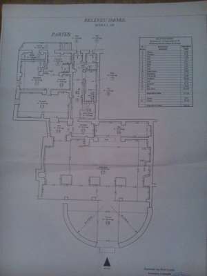 Vand spatiu comercial 13 Septembrie stradal zona Mariott cu chirias 10 ani