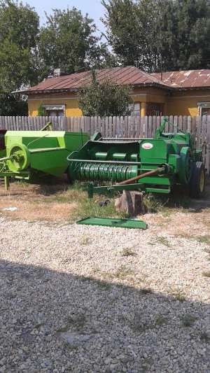 Utilaje si piese agricole