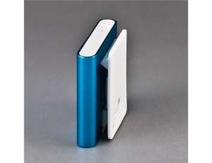 Mp3 Player cu Clips,  Albastru,  Suporta 8GB Card - mp6