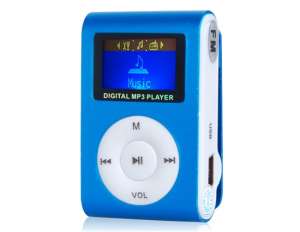 MP3 Player, 1