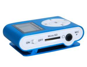 MP3 Player, 1