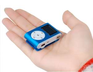 MP3 Player, 1