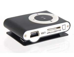 MP3 Player,  Digital,  Negru - mp11