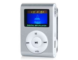MP3 Player, 1
