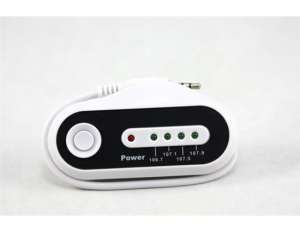 Emitator FM Stereo,  Ipod,  MP3,  MP4,  Alb - mp20