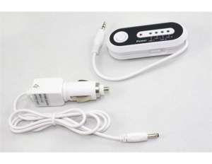 Emitator FM Stereo,  Ipod,  MP3,  MP4,  Alb - mp20
