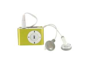 MP3 Player,  Digital,  Verde - mp25