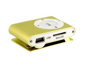 MP3 Player,  Digital,  Verde - mp25