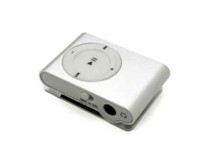 2 GB Mini MP3 Player,  Argintiu - mp32