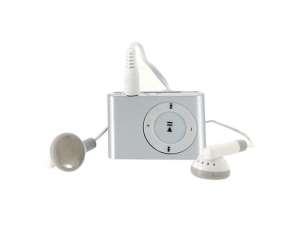 MP3 Player,  Digital,  Argintiu - mp33