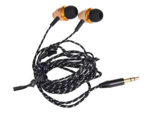 Casti AWEI ES-Q5 3.5mm Plug pentru MP3,  MP4,  PC - earp113