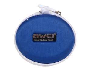 Casti AWEI ES700i,  3.5mm Plug pentru MP3,  MP4,  PC - earp114