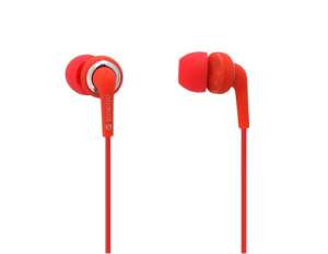 Casti Songqu SQ-20MP,  Culoare Rosie - earp144