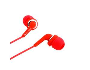 Casti Songqu SQ-20MP,  Culoare Rosie - earp144