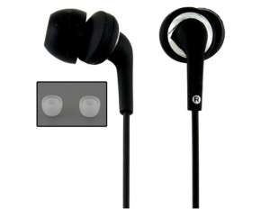 Casti SONGQU SQ-24A,  Negre,  MP3/MP4/CD  - earp151