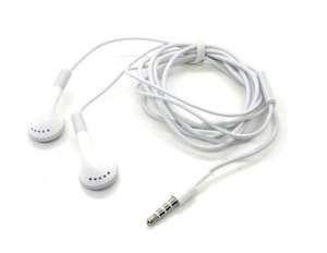 Casti Stereo cu Microfon pentru Apple iPhon 3G - earp15
